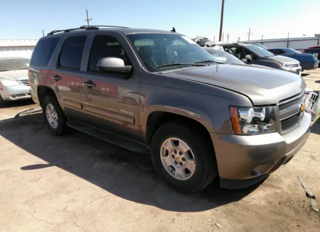 CHEVROLET TAHOE 2011 1gnscbe09br238472