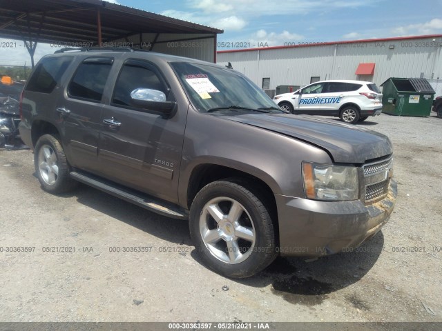 CHEVROLET TAHOE 2011 1gnscbe09br291737