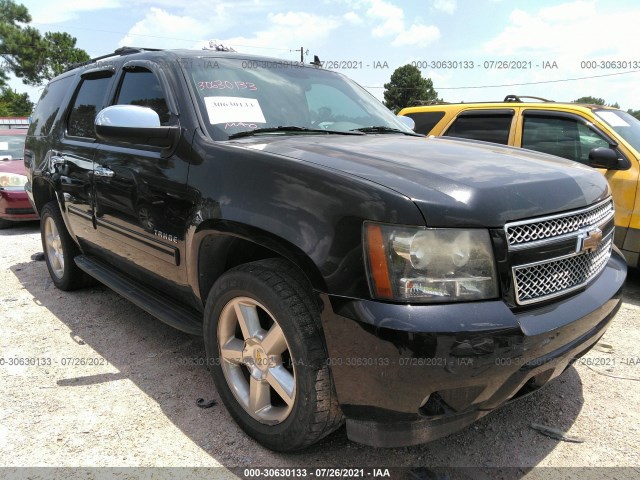 CHEVROLET TAHOE 2011 1gnscbe09br341679