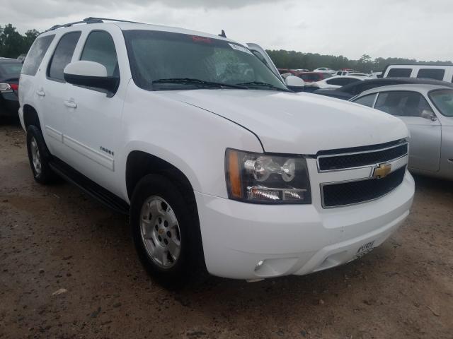 CHEVROLET TAHOE C150 2011 1gnscbe09br346509