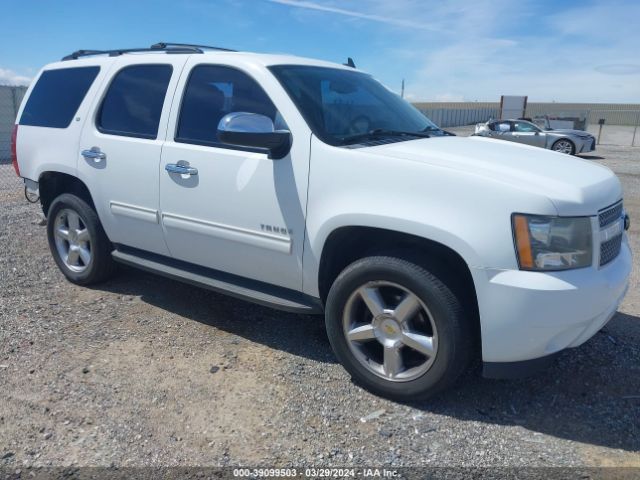 CHEVROLET TAHOE 2011 1gnscbe09br367974