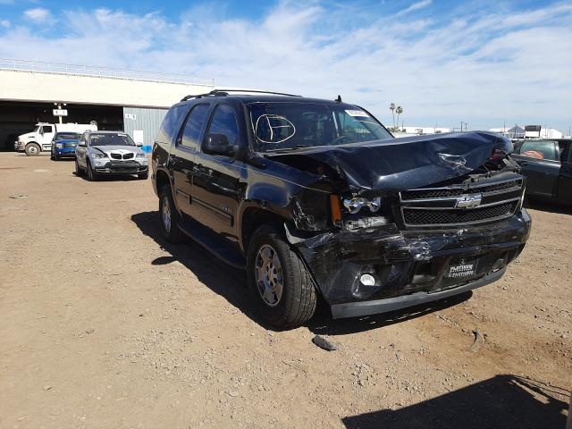 CHEVROLET TAHOE C150 2011 1gnscbe09br392034