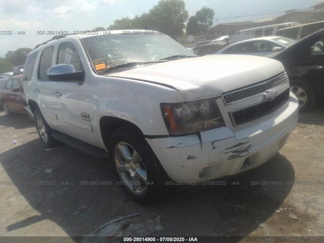 CHEVROLET TAHOE 2011 1gnscbe09br397718