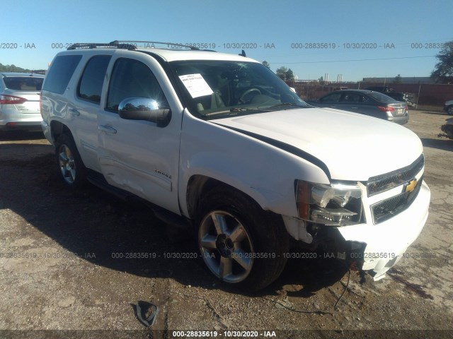 CHEVROLET TAHOE 2012 1gnscbe09cr124487