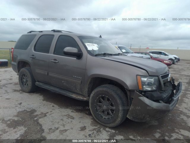 CHEVROLET TAHOE 2012 1gnscbe09cr125297