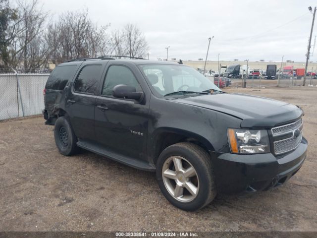 CHEVROLET TAHOE 2012 1gnscbe09cr163287