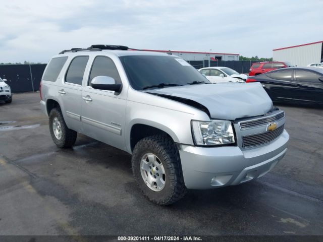 CHEVROLET TAHOE 2012 1gnscbe09cr229594