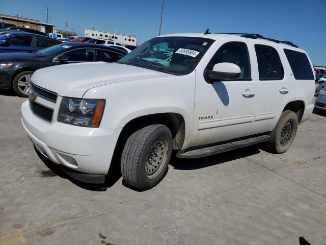 CHEVROLET TAHOE 2012 1gnscbe09cr230812