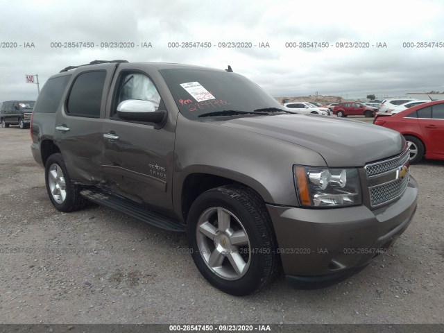 CHEVROLET TAHOE 2012 1gnscbe09cr237758