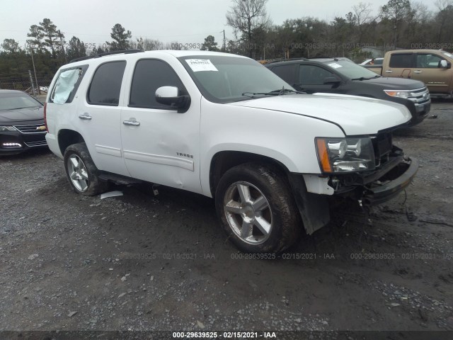 CHEVROLET TAHOE 2012 1gnscbe09cr240725