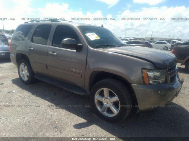 CHEVROLET TAHOE 2012 1gnscbe09cr275930