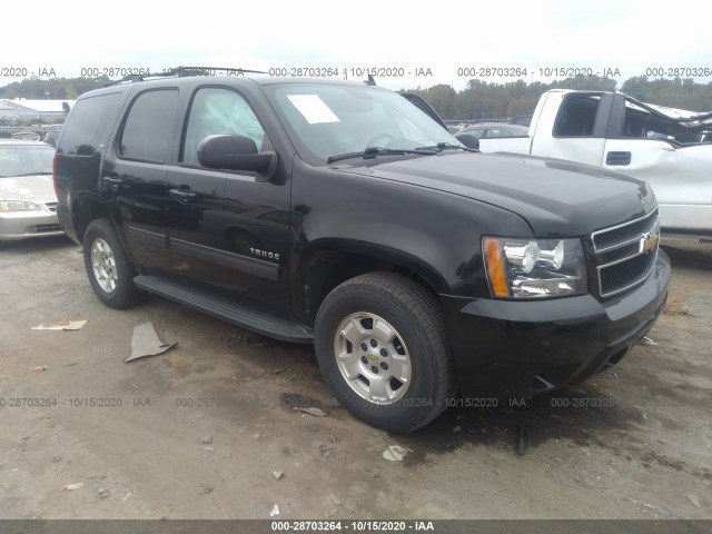 CHEVROLET TAHOE 2013 1gnscbe09dr101972