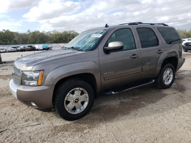 CHEVROLET TAHOE 2013 1gnscbe09dr175456