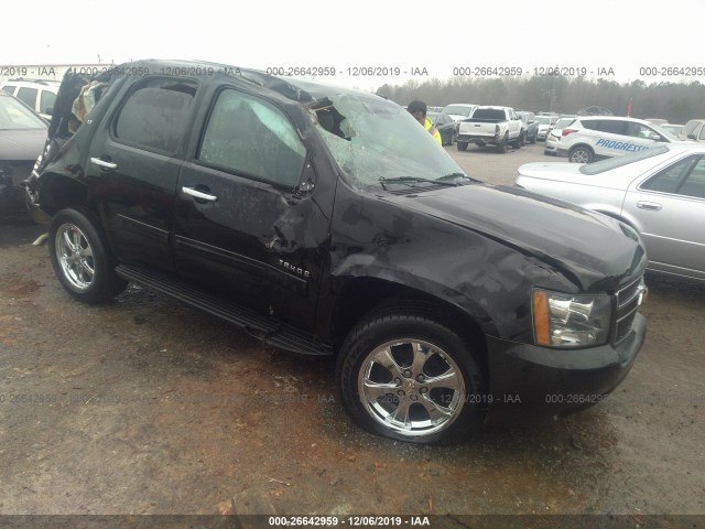 CHEVROLET TAHOE 2013 1gnscbe09dr176963