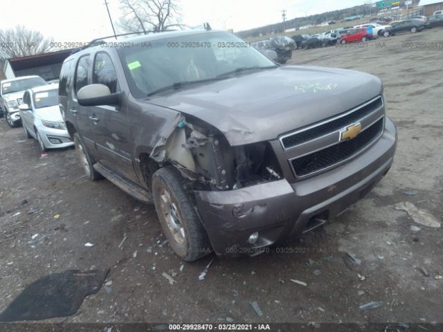 CHEVROLET TAHOE 2013 1gnscbe09dr202171