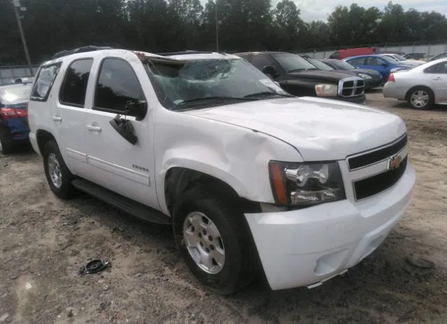 CHEVROLET TAHOE 2013 1gnscbe09dr224638