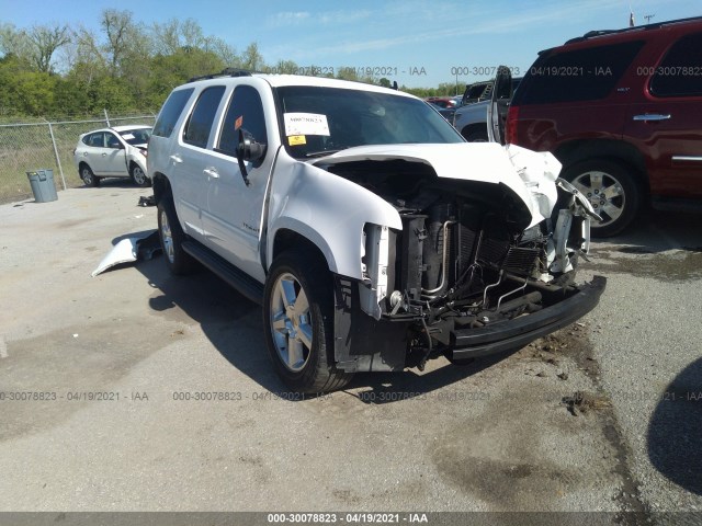 CHEVROLET TAHOE 2013 1gnscbe09dr252035