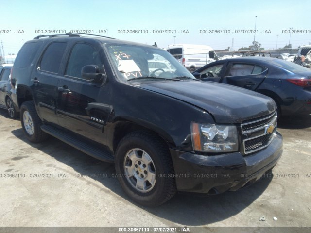 CHEVROLET TAHOE 2013 1gnscbe09dr270518