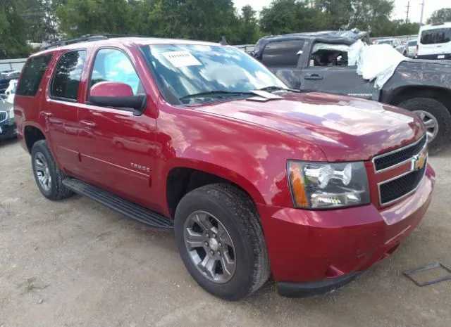 CHEVROLET TAHOE 2013 1gnscbe09dr328949