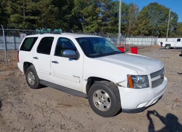 CHEVROLET TAHOE 2013 1gnscbe09dr331026