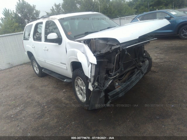 CHEVROLET TAHOE 2014 1gnscbe09er142071