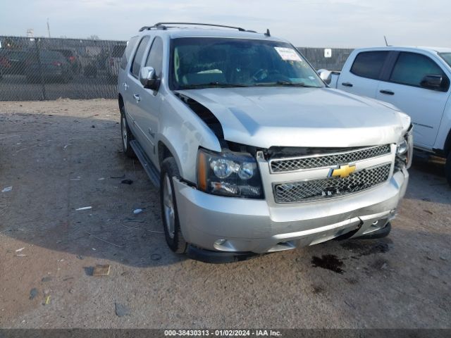 CHEVROLET TAHOE 2014 1gnscbe09er149280