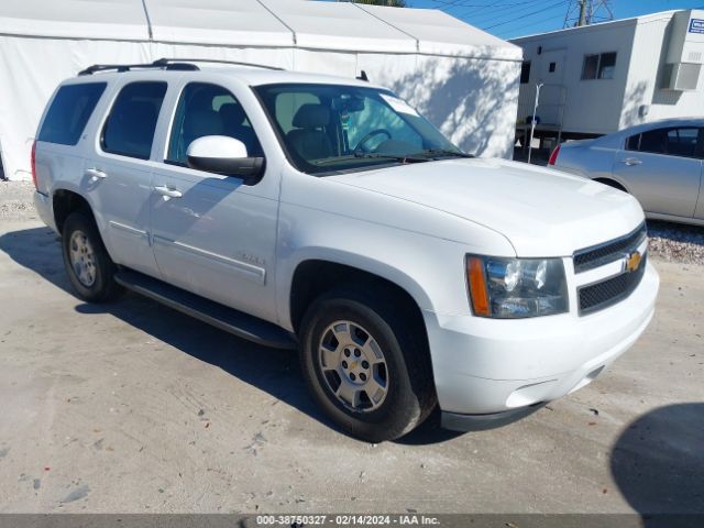 CHEVROLET TAHOE 2014 1gnscbe09er188449