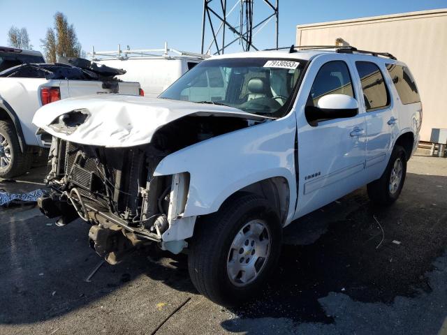 CHEVROLET TAHOE 2011 1gnscbe0xbr135318