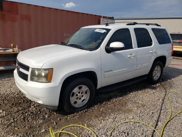 CHEVROLET TAHOE 2011 1gnscbe0xbr148280