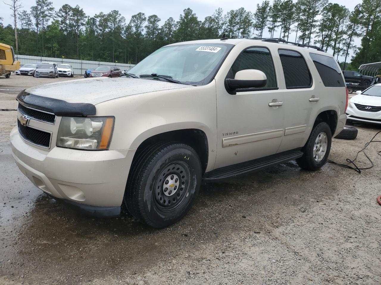 CHEVROLET TAHOE 2011 1gnscbe0xbr158856