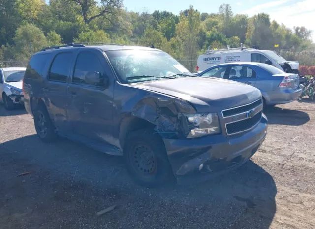 CHEVROLET TAHOE 2011 1gnscbe0xbr163684