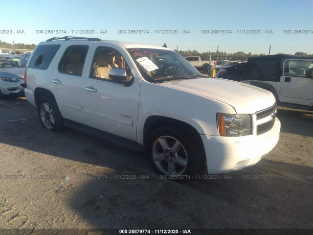 CHEVROLET TAHOE 2011 1gnscbe0xbr164818