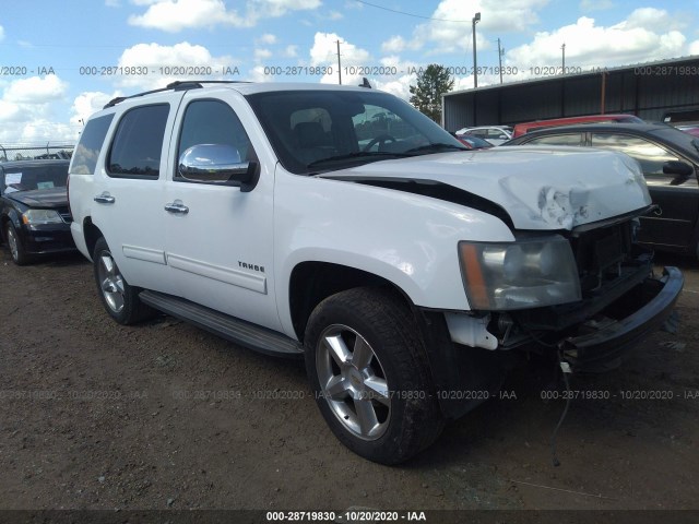 CHEVROLET TAHOE 2011 1gnscbe0xbr202953