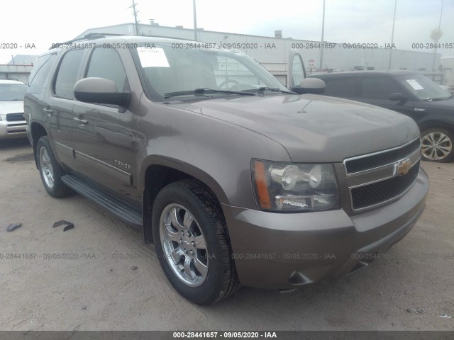 CHEVROLET TAHOE 2011 1gnscbe0xbr227450