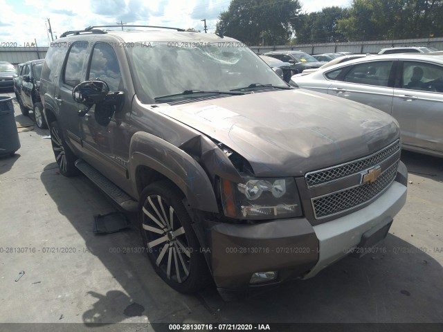 CHEVROLET TAHOE 2011 1gnscbe0xbr290452