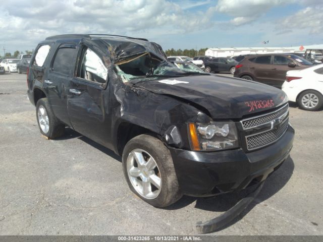 CHEVROLET TAHOE 2011 1gnscbe0xbr356174