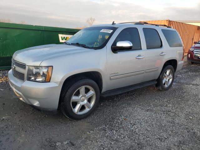 CHEVROLET TAHOE 2011 1gnscbe0xbr376683