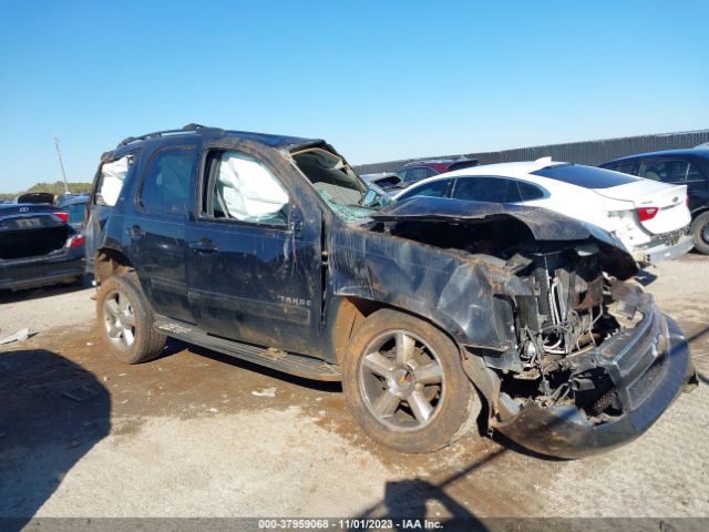 CHEVROLET TAHOE 2011 1gnscbe0xbr386906