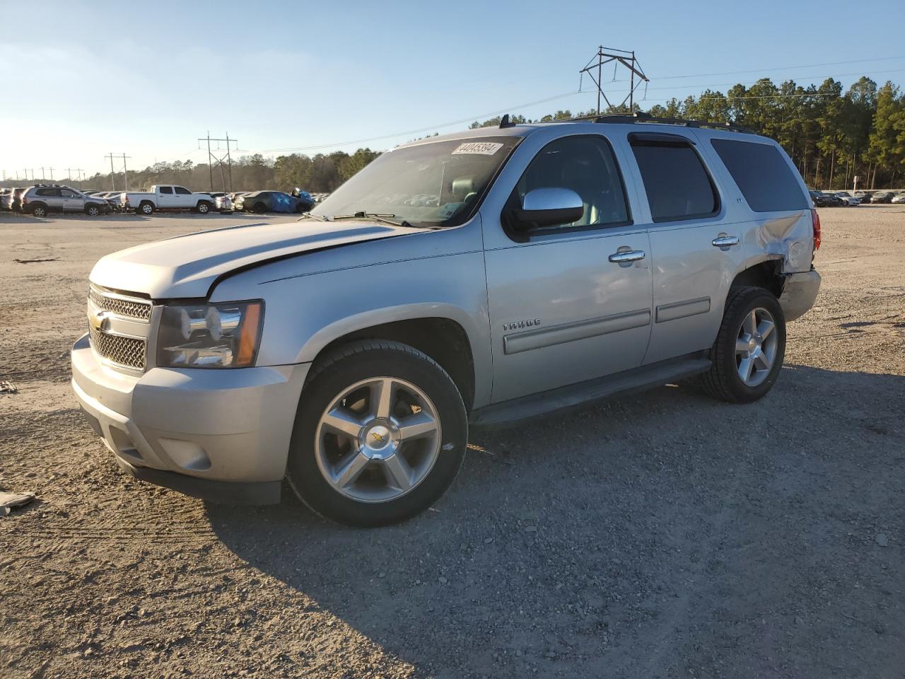 CHEVROLET TAHOE 2011 1gnscbe0xbr391510