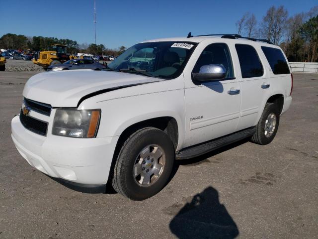 CHEVROLET TAHOE 2012 1gnscbe0xcr103857