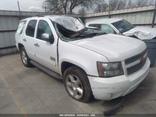 CHEVROLET TAHOE 2012 1gnscbe0xcr117077