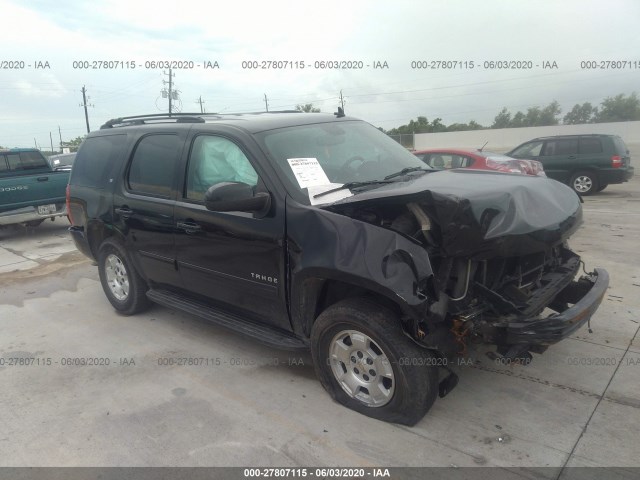 CHEVROLET TAHOE 2012 1gnscbe0xcr152055