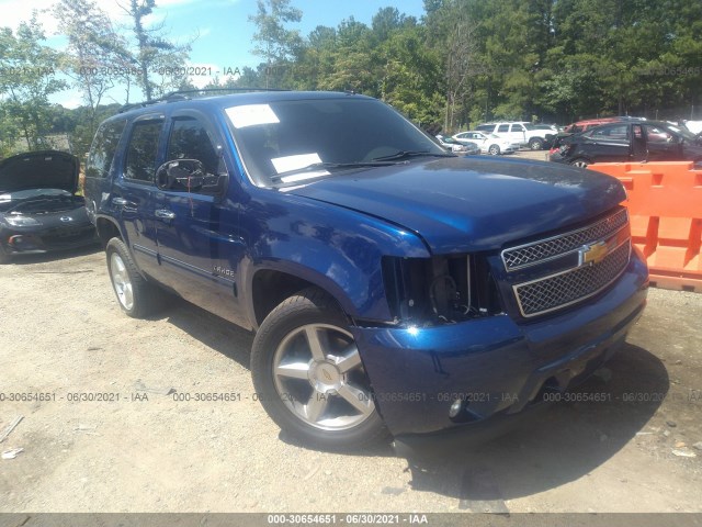 CHEVROLET TAHOE 2012 1gnscbe0xcr168952