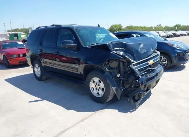 CHEVROLET TAHOE 2012 1gnscbe0xcr170829