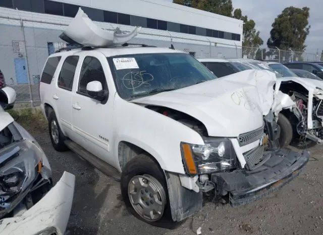 CHEVROLET TAHOE 2012 1gnscbe0xcr206504