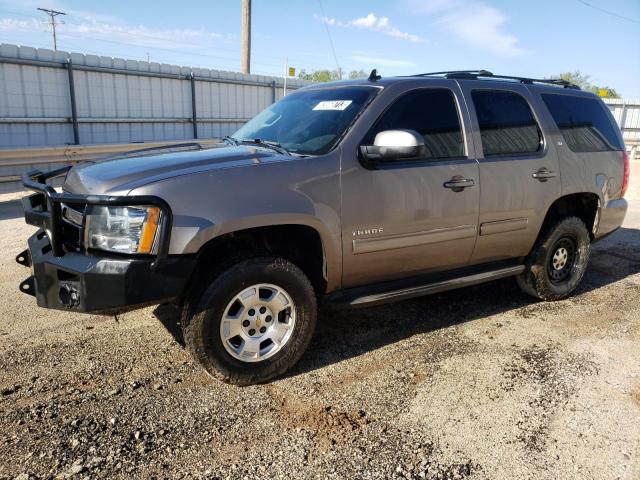 CHEVROLET TAHOE 2012 1gnscbe0xcr253130