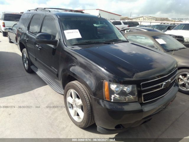 CHEVROLET TAHOE 2013 1gnscbe0xdr103083