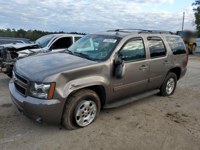 CHEVROLET TAHOE 2013 1gnscbe0xdr142904