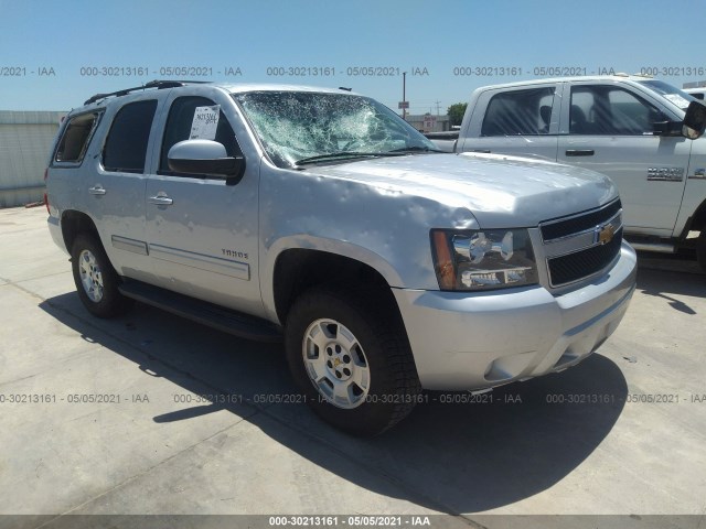 CHEVROLET TAHOE 2013 1gnscbe0xdr152526