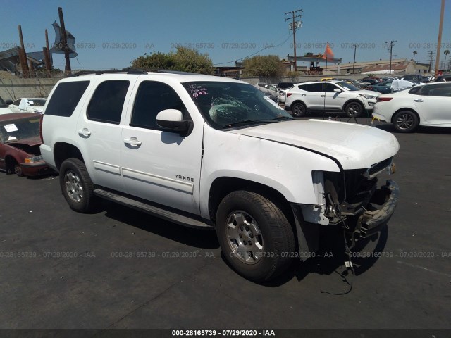 CHEVROLET TAHOE 2013 1gnscbe0xdr156317